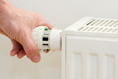 Stopham central heating installation costs